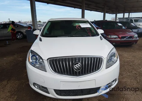 2013 Buick Verano z USA, uszkodzony, nr VIN 1G4PP5SK9D4107578